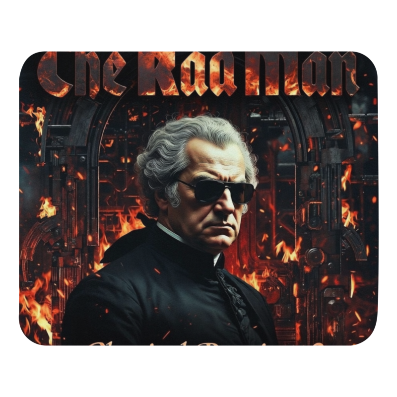 The Rad Man - Classical Remixes Part 3 Mouse Pad Printful preview
