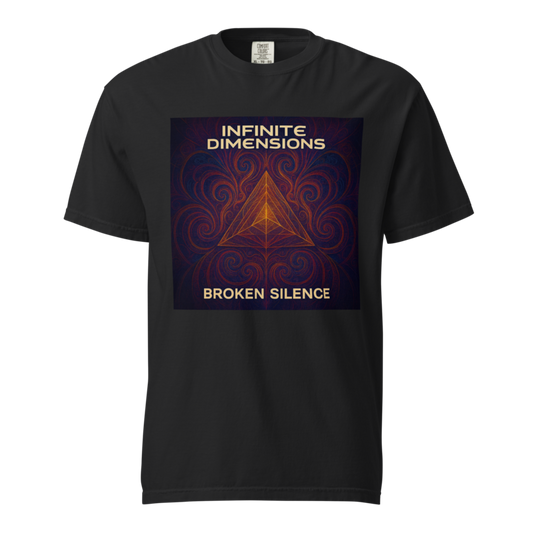 Infinite Dimensions - Broken Silence Alt Premium T-Shirt Printful preview